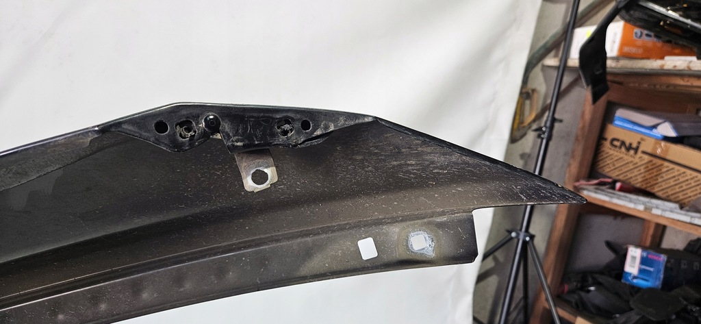 фото №12, Крыло bmw 3 f30 f31 2011-2018 правый перед передний