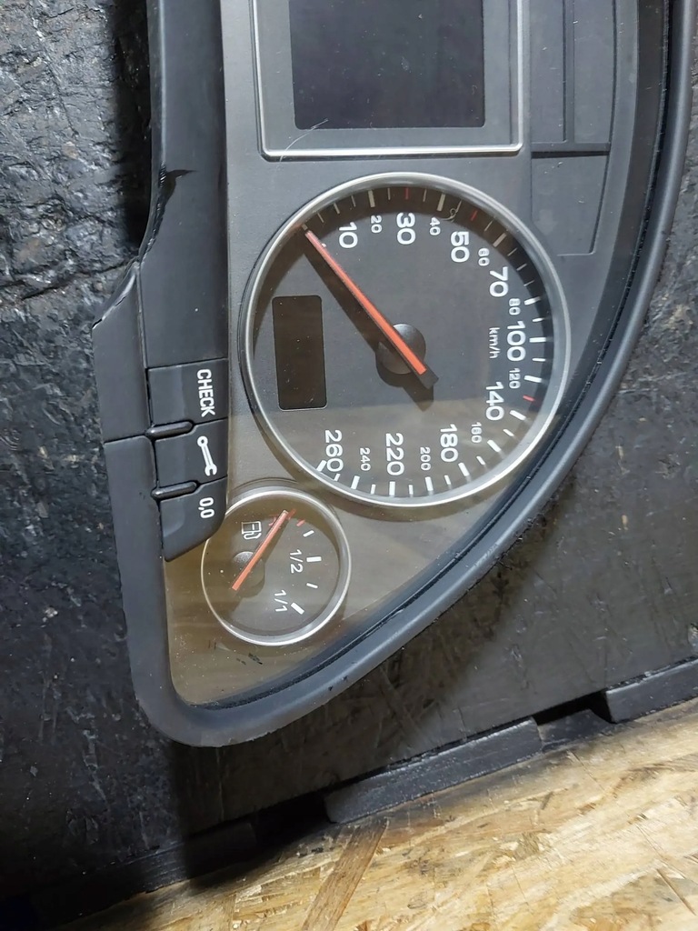 фото №5, Счетчик / спидометр audi a4 b6 8e 8h 8e0920900h