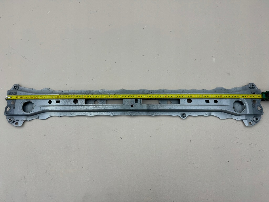 фото №13, Toyota rav4 5 v 19r- балка pod радиатор pas dół