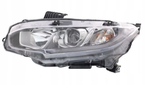 фото №1, Honda civic x sedan 2016-2018r. лампа левая