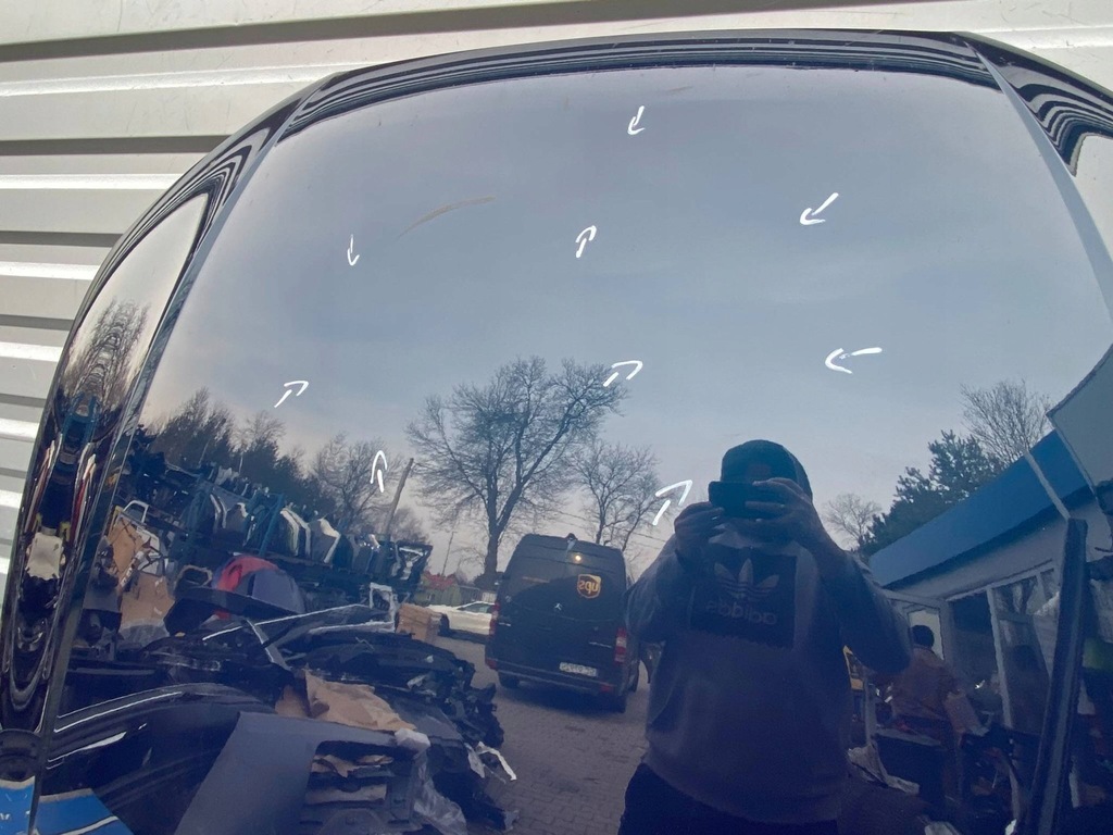 фото №6, Капот audi a3 8v