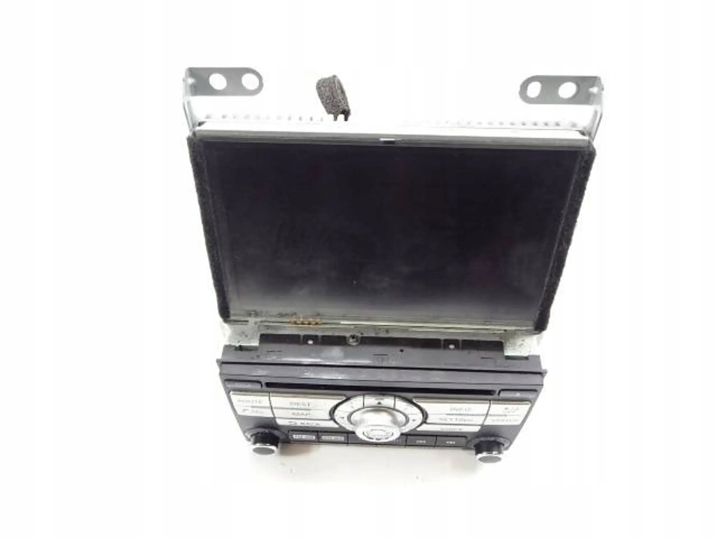 фото №9, Радио cd дисплей nissan x-trail t31