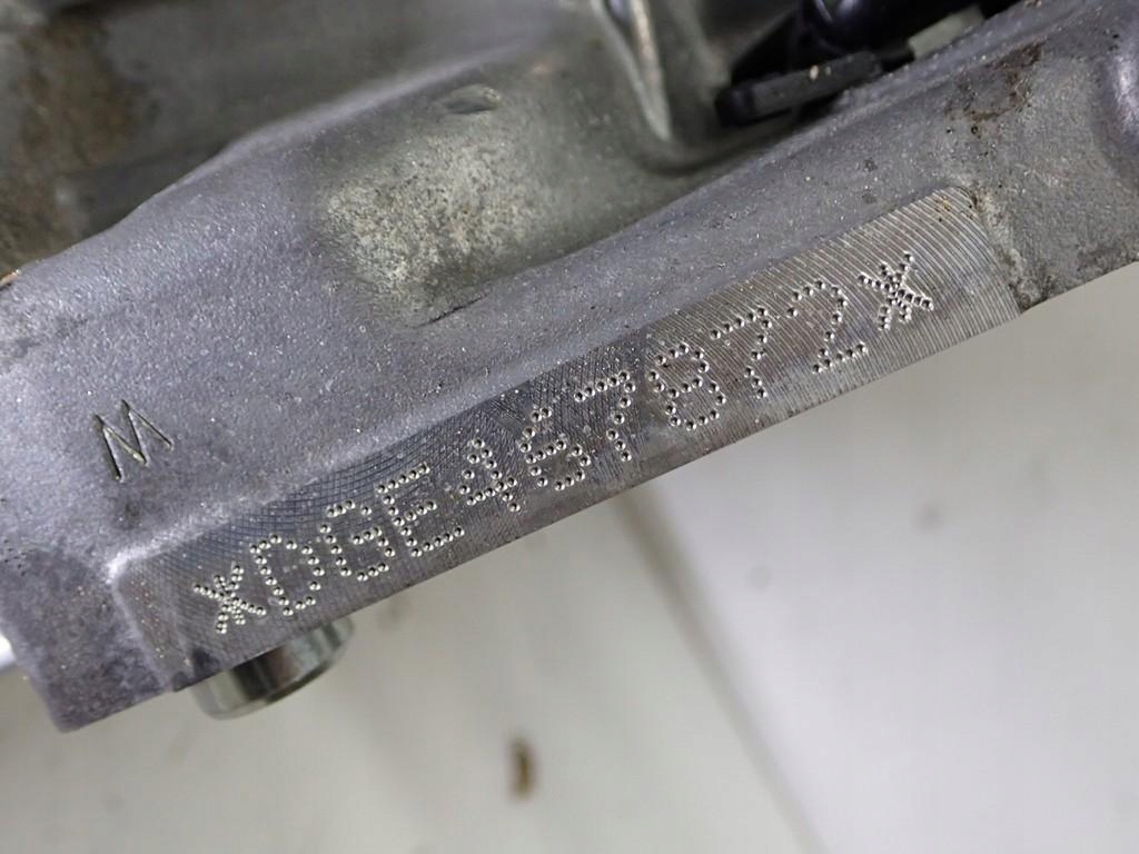 фото №14, Двигатель dge vw tiguan ii 5na seat tarraco 1.4 tsi e-hybrid 150km 22r fv