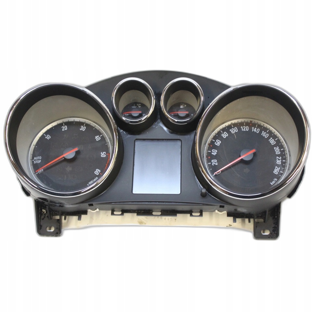 фото №1, Opel zafira c лічильник 13460582