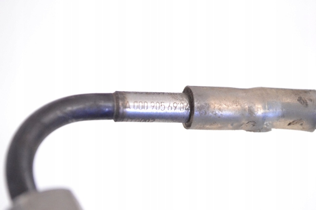 фото №5, Mercedes x166 gls350d 2017 rhd датчик температуры выхлопных газов