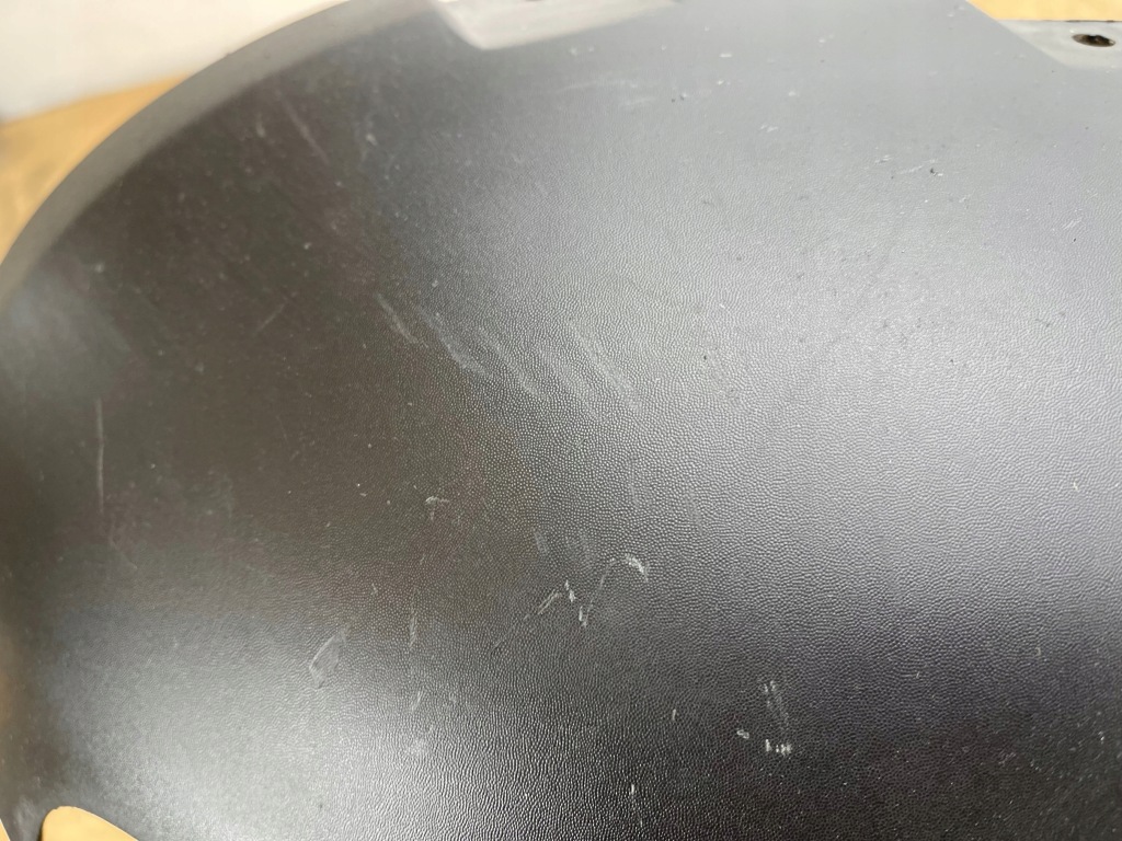 Mini f55 спойлер дифузор накладка бампера задня задній хром 7318826 Доставка