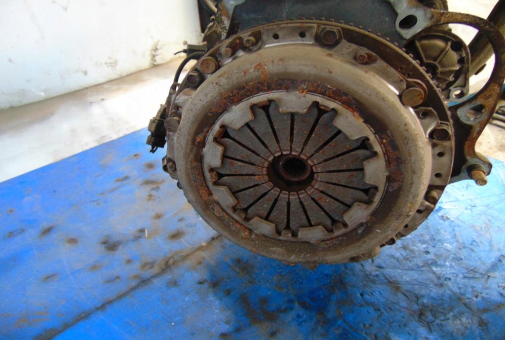 фото №12, Hyundai sonata 1.6 16v двигун kompletny g4gr