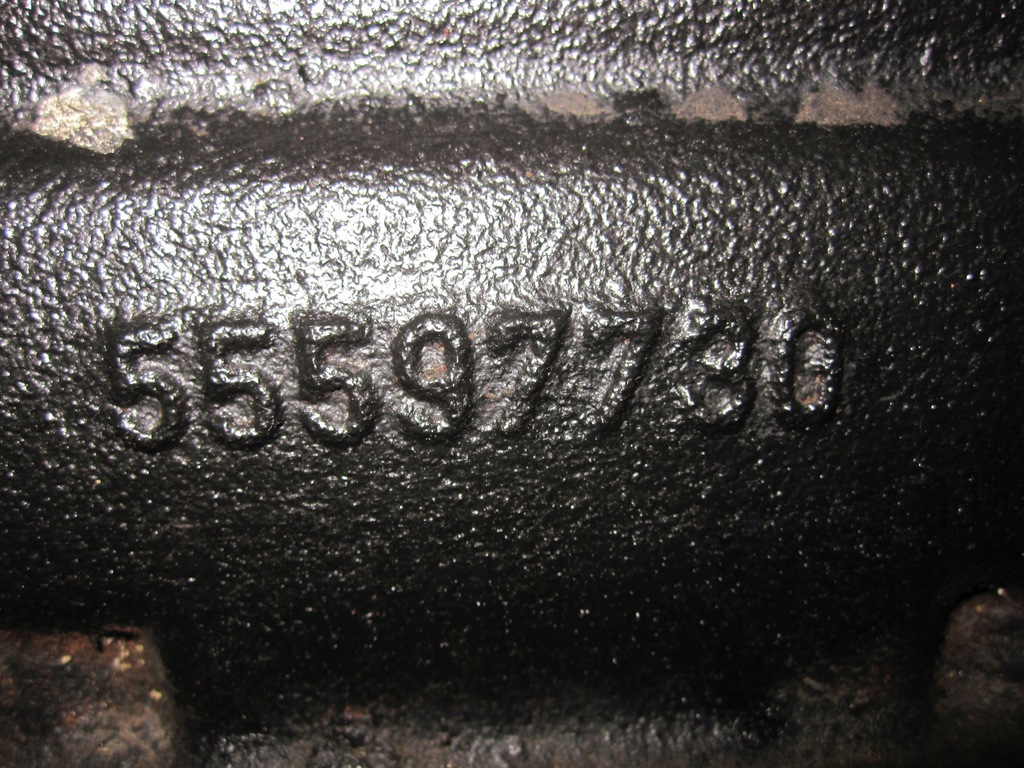 фото №6, Opel astra 1.4 16v 15r. a14xer блок двигуна номінальний