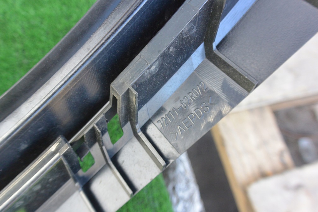 фото №13, Решётка радиатора решётка радиатора suzuki ignis iii 7211262r0