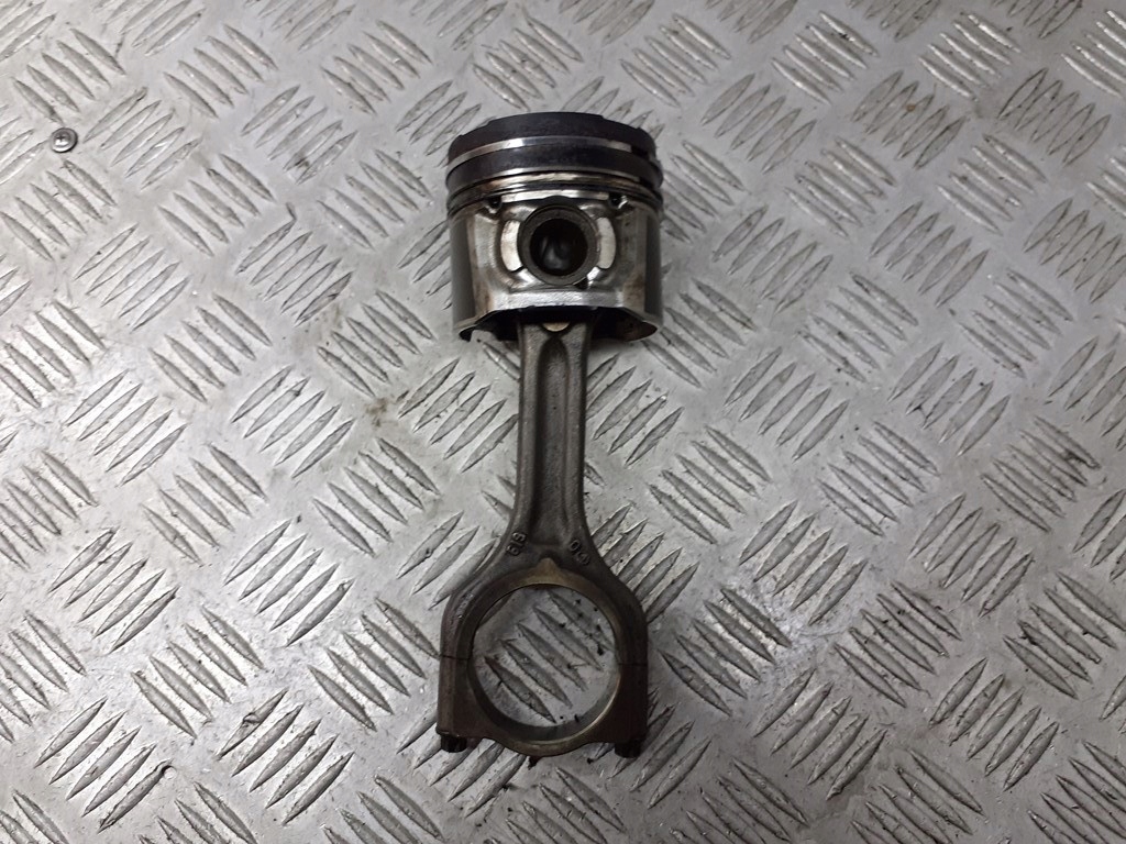 фото №1, Поршень с шатун citroen c4 1.6 hdi 9hx