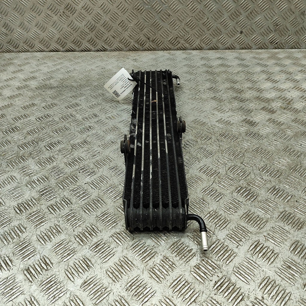 фото №6, Mitsubishi outlander 2017 радіатор оливи коробка передач передач