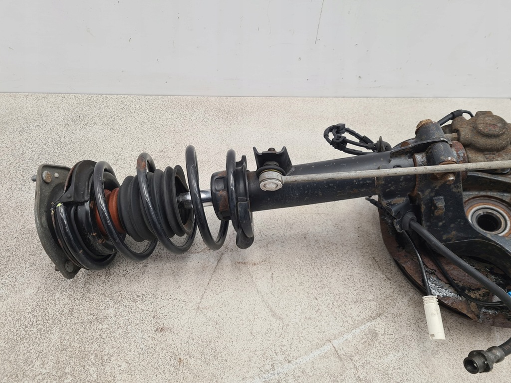 фото №9, Mini cooper r56 1.6d поворотний кулак mcperson ліва