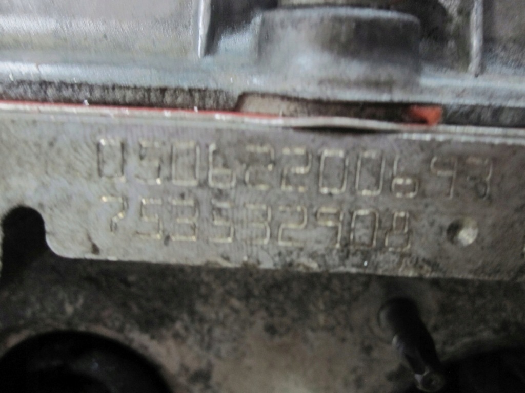 Bmw 3 5 e90 e60 2.5 b n52b25af n52b25 218km двигун Зі Шроту