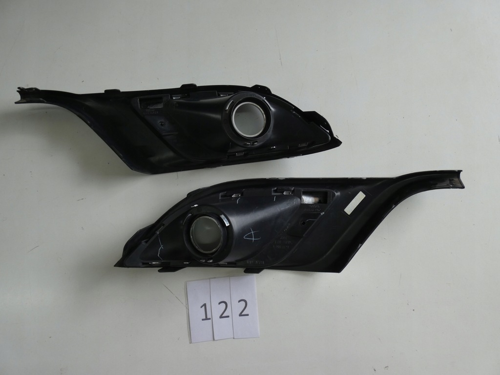 фото №6, Решітка бампера dodge durango 2016 комплект 122.