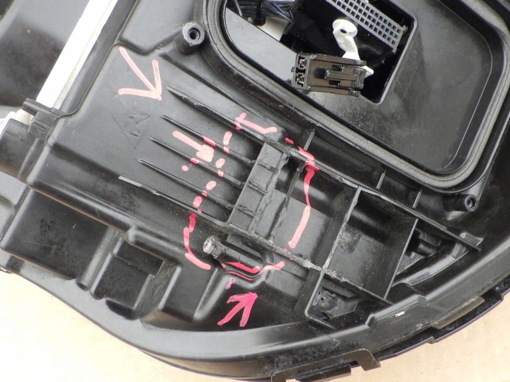 фото №6, Mercedes w213 full led лампа передняя левая