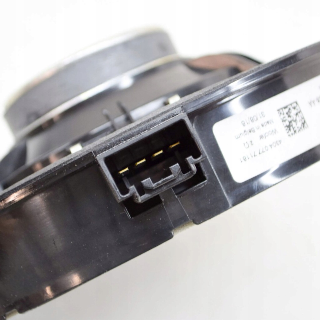 фото №5, Land rover range rover evoque l538 2018 левая сторона динамик дверь задних