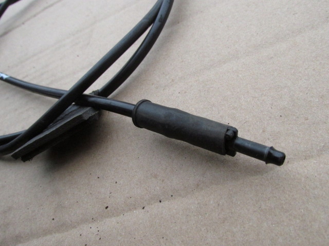 фото №5, Jeep commander i xh xk шланг трубка омивача скло перед