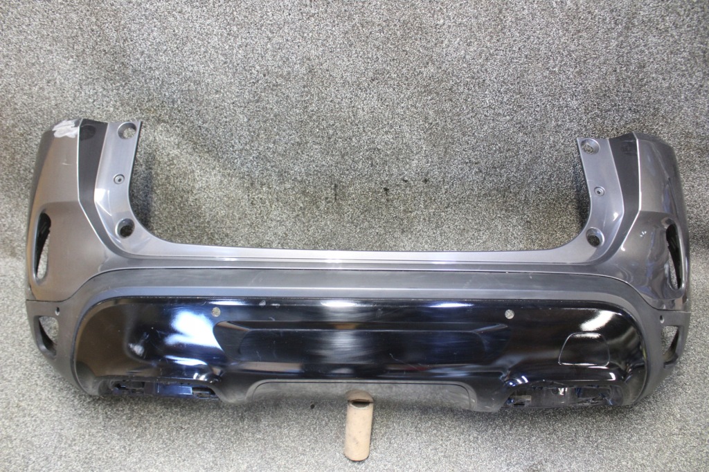 фото №1, Citroen c5 aircross бампер задняя задний 2017-