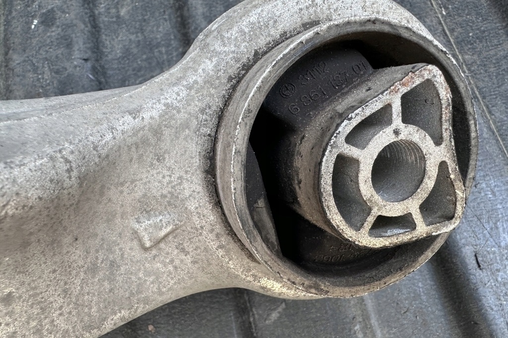 фото №7, Важіль нижній передній лівий bmw 6 gran turismo g32 6082t6 3.0l дизель 195kw