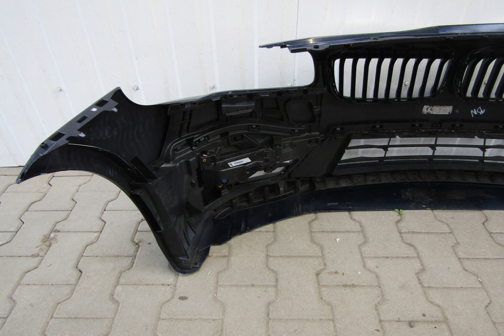 фото №13, Бампер перед передній bmw 2 f45 f46 lift lci 18-