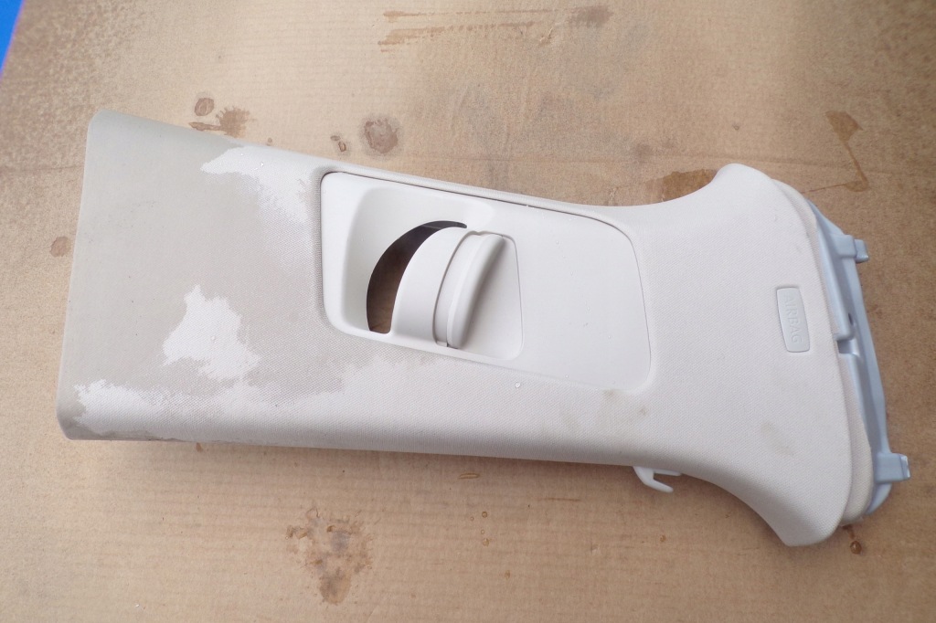 фото №1, Remk vw touareg 3 захист стійка права 760867244d