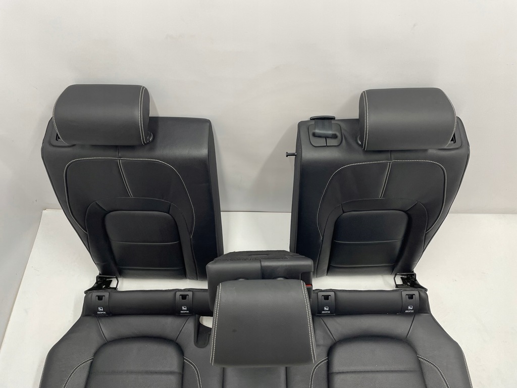 фото №8, Jaguar f-pace 21 заднее сиденье задняя