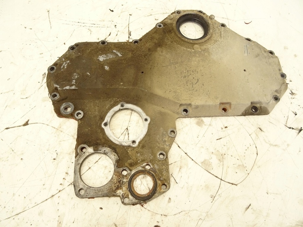 фото №1, Кришка розподільного валу renault midlum s 120 3716m07 renault trucks midlum s120