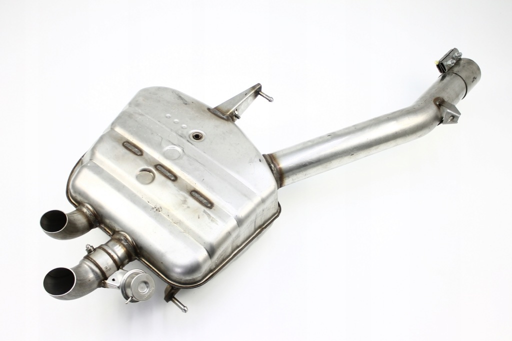 фото №1, Rolls royce ghost 6.6 v12 выхлоп гаситель правый новый