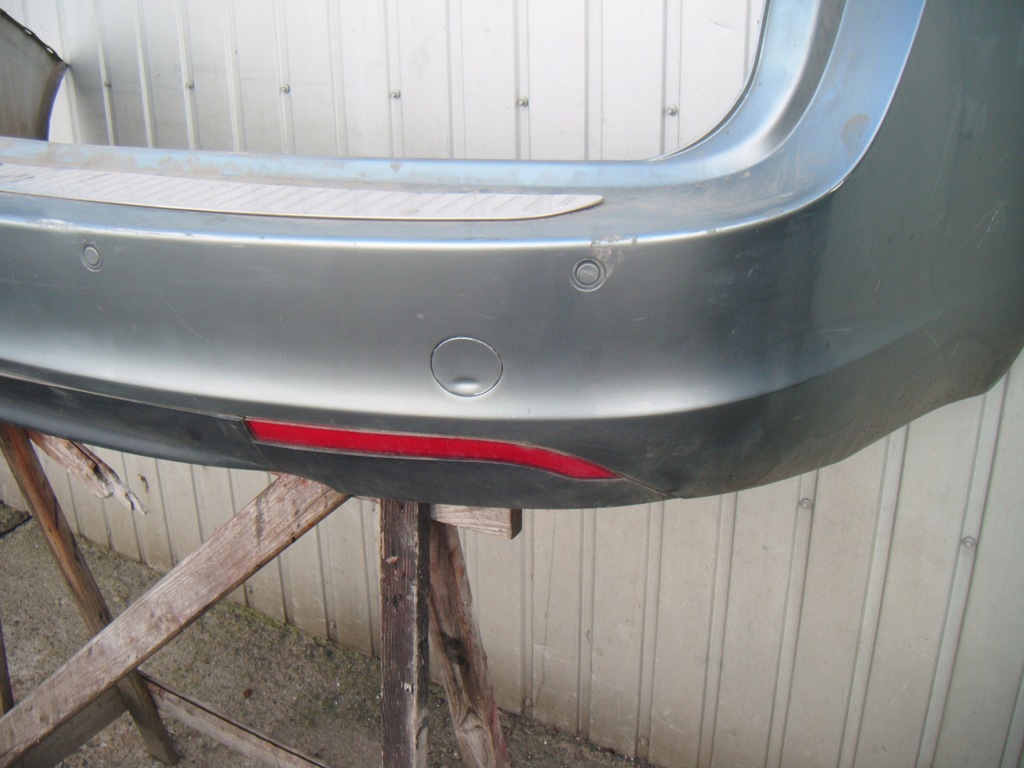 Opel insignia a 08-13 універсал бампер задні задній pdc kod lak:z179 Київ