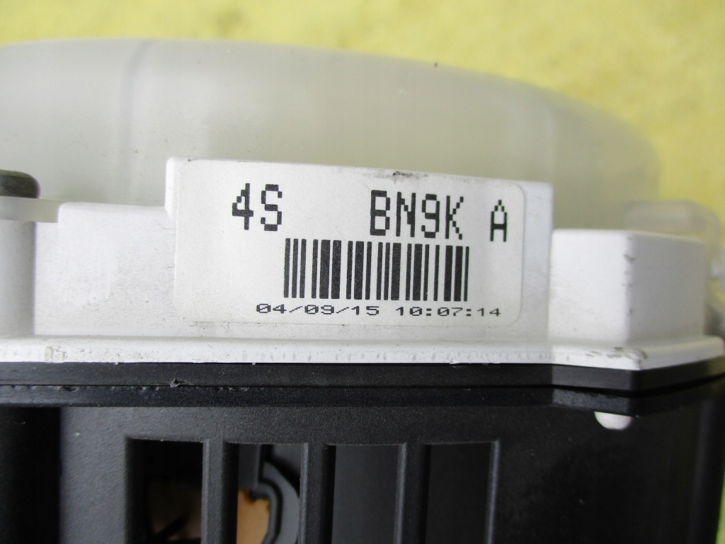 фото №3, Mazda 3 1.6 hdi лічильник прилади 4sbn9ka