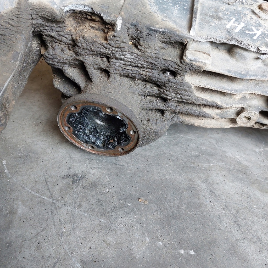 фото №9, Audi a4 b5 мост задний дифференциал ckh