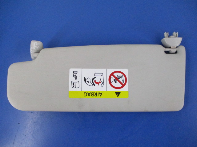 фото №2, Citigo lift защита солнцезащитная правая+ защёлка