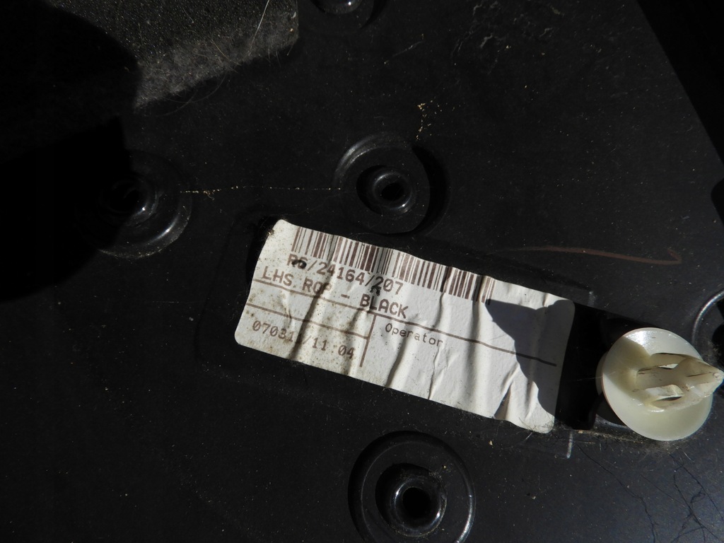 фото №4, Оббивка обшивка задня mini cooper r56 лівий