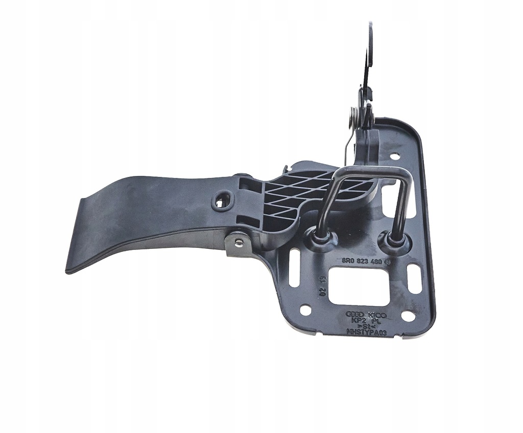 фото №1, Замок капот do audi q5 8r 2008-2012 8r0823480a