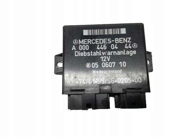 фото №1, Модуль сигналізація a0004460444 mercedes-benz vito i w638