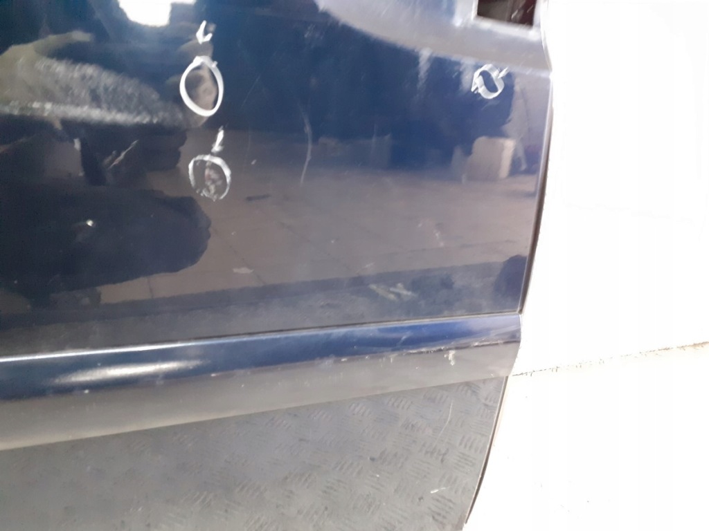 Двері правий задній citroen c8 kmp Доставка