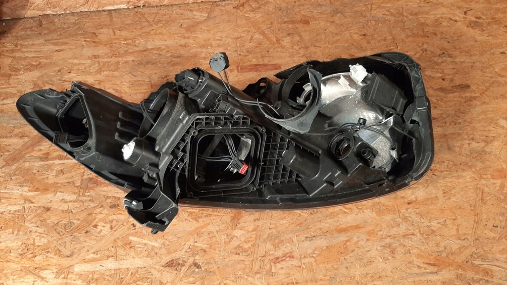 фото №8, Renault kadjar лампа ліва перед передня