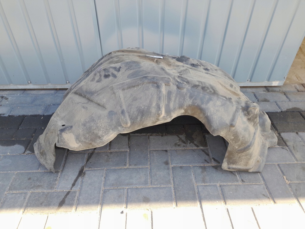 фото №11, Dodge ram 1500 19- подкрылок правый левый перед usa