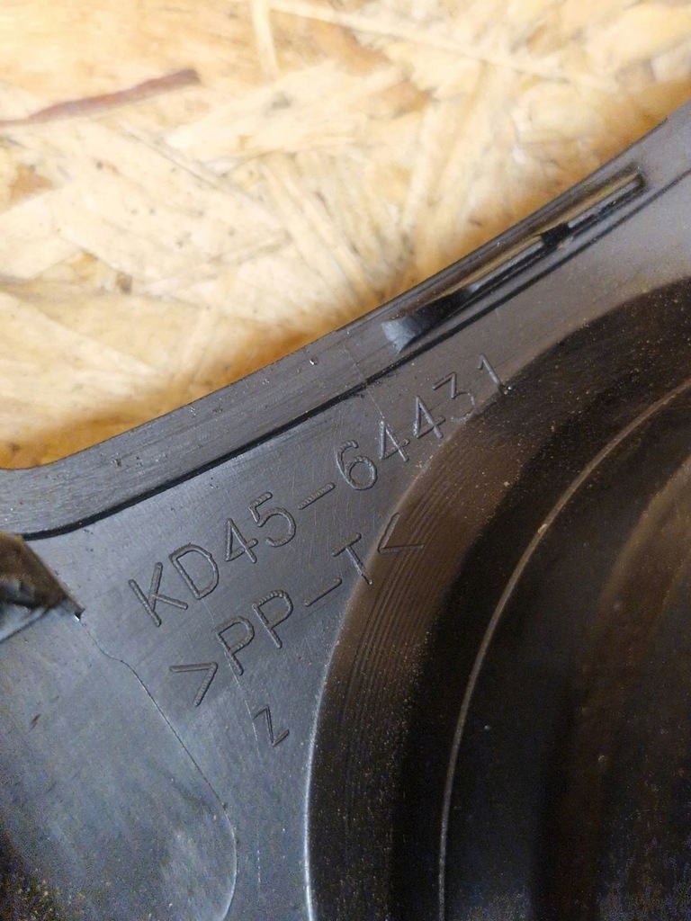 фото №5, Element консолі центральної mazda cx-5 kd4564431