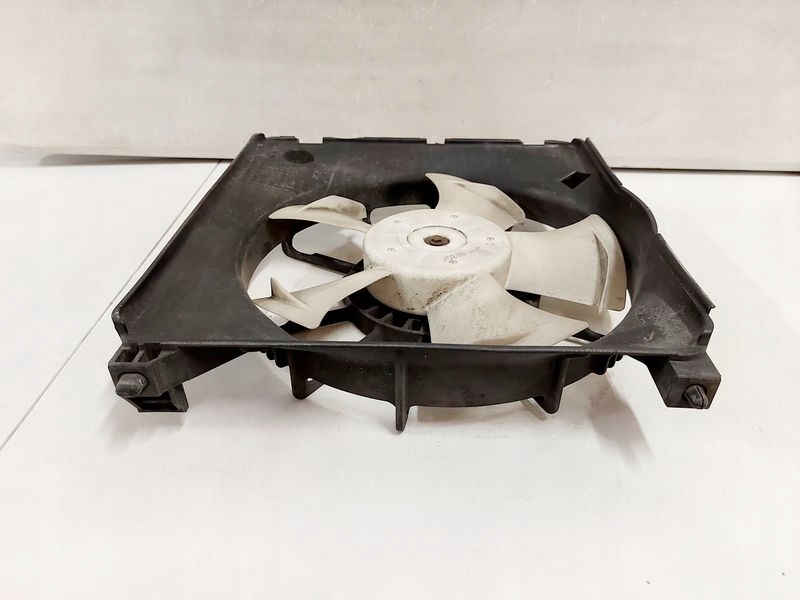 фото №4, Honda insight ii 2 вентилятор радиатора