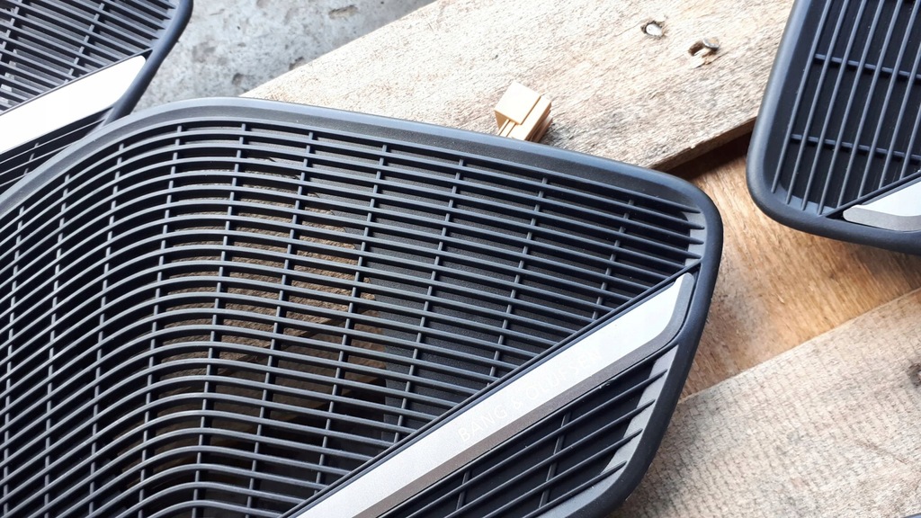 фото №9, S4 b9 a4 8w накладки bang olufsen дверь sedan