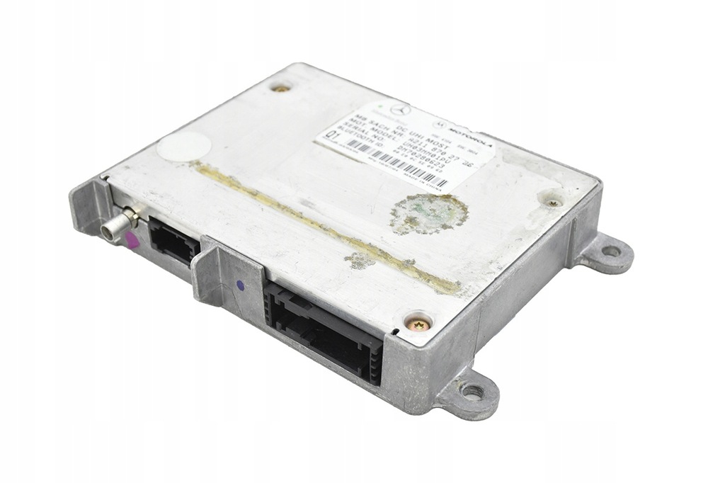 фото №1, Блок керування модуль bluetooth mercedes a2118702726