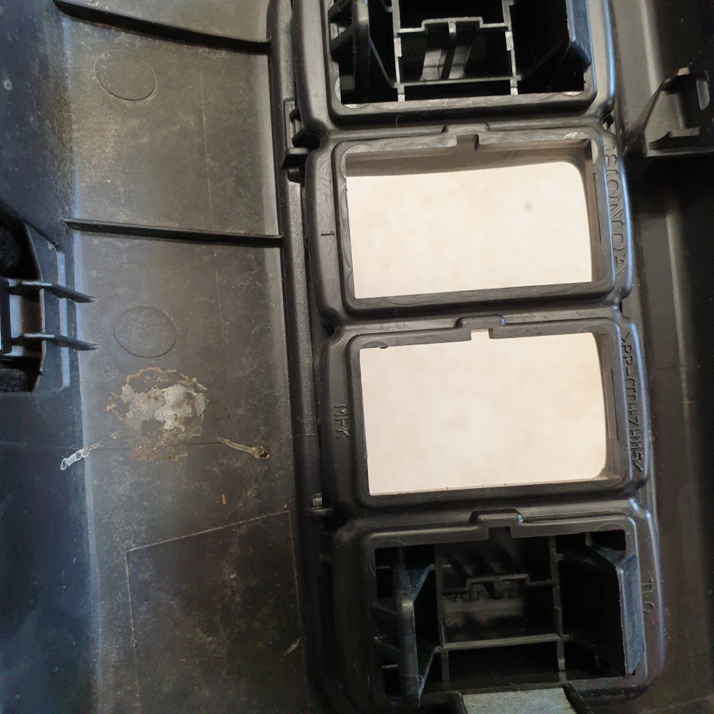 фото №9, Бардачок pod руль honda accord viii 8 оригинальный номер eu