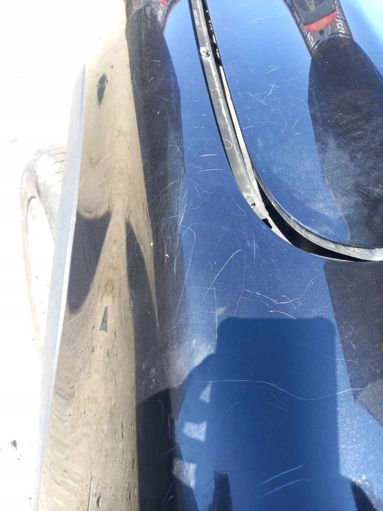 Volvo xc90 крыло  левое  перед передний 452-26 с Разборки