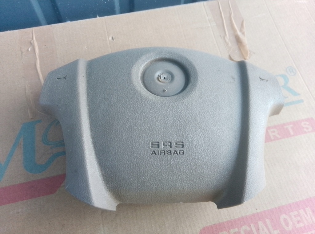 фото №6, Заглушка подушки безпеки подушка безпеки водія kia sportage 2 2004-2010r