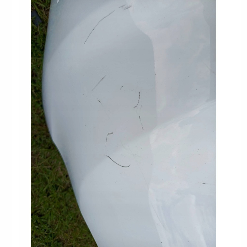 фото №9, Ford fiesta 2008 бампер задняя задний