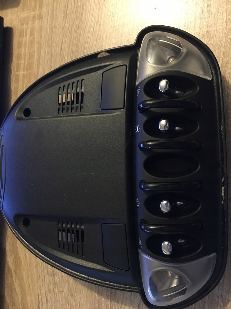 фото №2, Mini r55 r56 r60 лампа салона потолочный 3422625