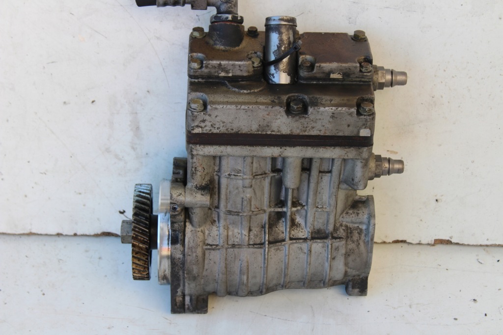 Купити Компресор повітря mercedes actros a 0011306315 voith