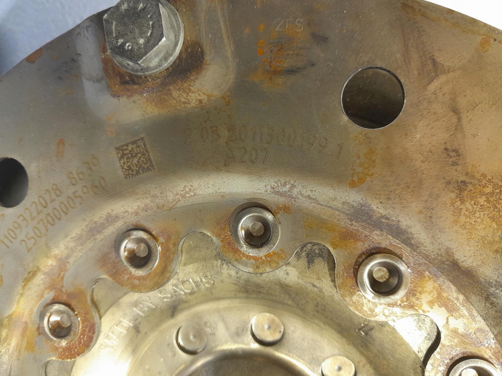 фото №5, Bmw 7 g11 g12 lci 3.0d 286 km конвертер зчеплення гідротрансформаторний