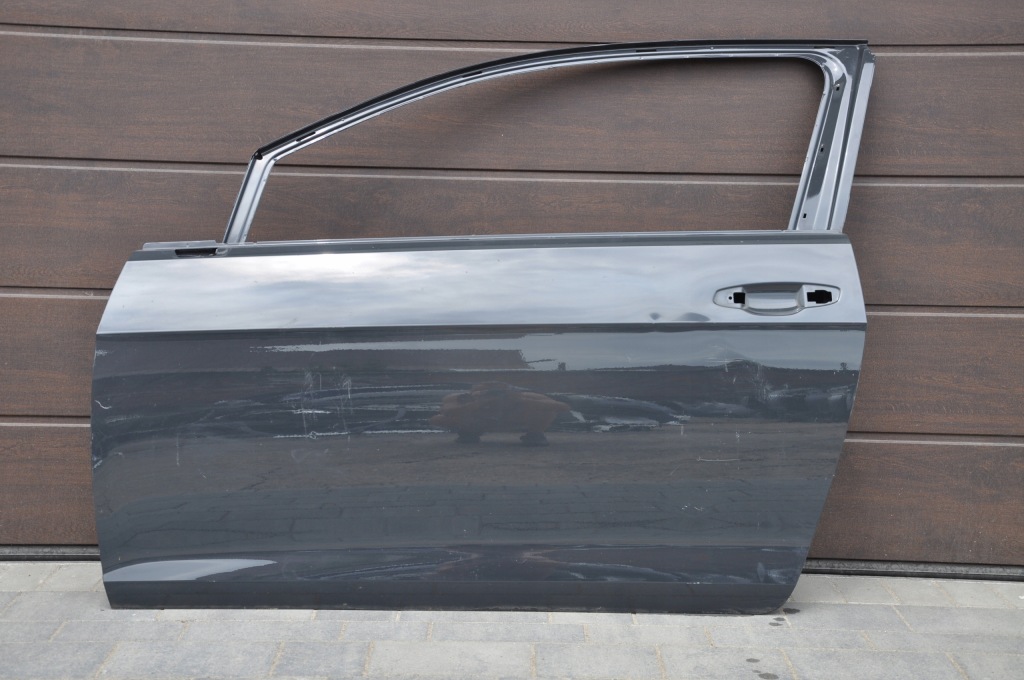 фото №1, Vw golf vii 5g0 3d дверь левая